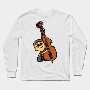 Phil and Peanuts mashup (GrateNuts) Long Sleeve T-Shirt